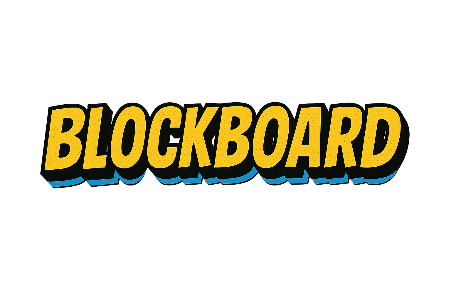 BlockBoard Logo
